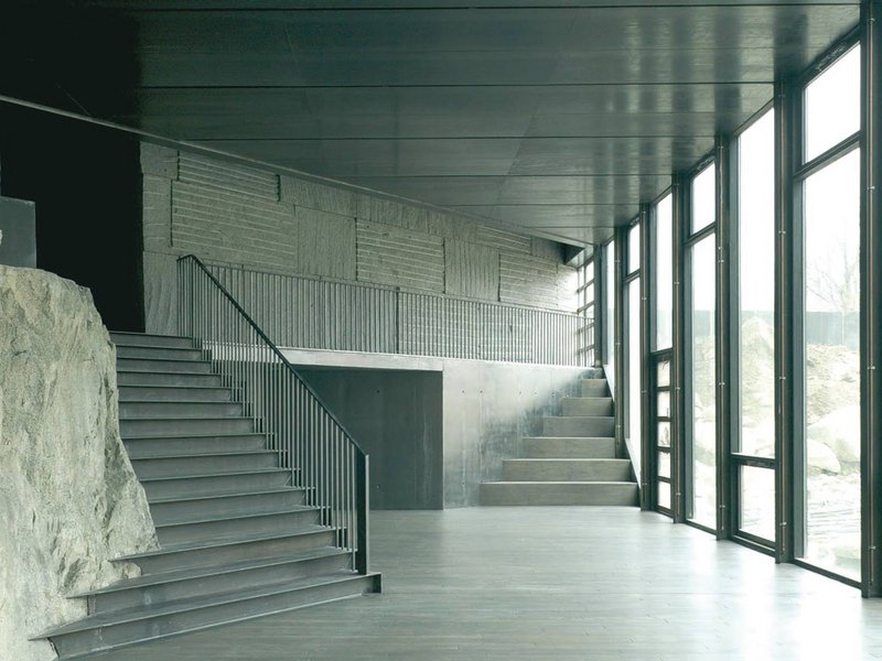 Brückner & Brückner: Granitmuseum Hauzenberg - best architects 07