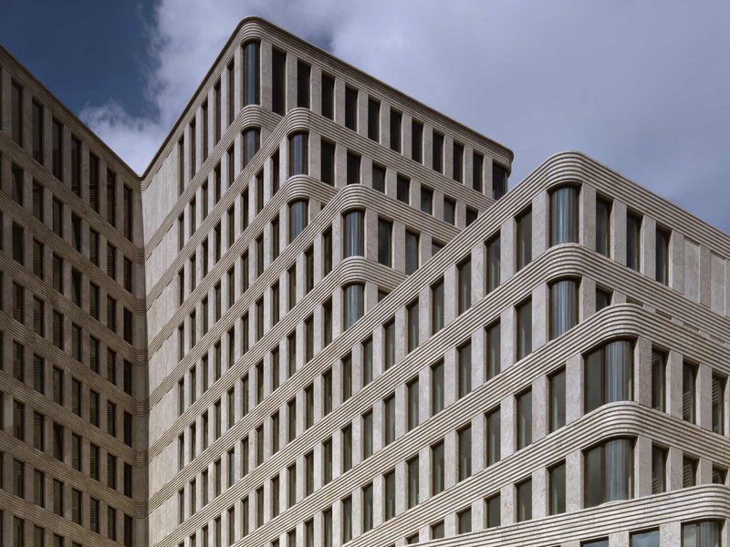 Kleihues + Kleihues: Hotel Concorde Berlin - best architects 07