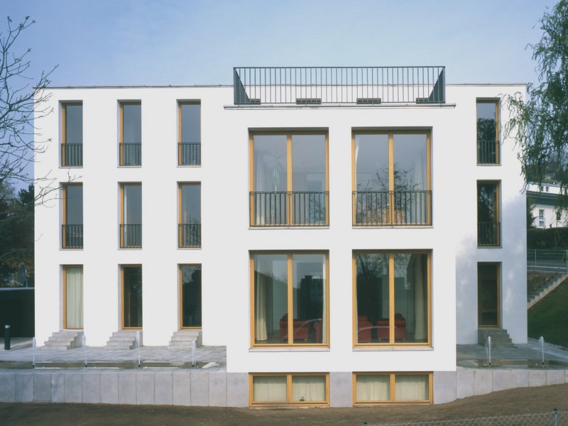 Gruber + Kleine-Kraneburg: Haus Welker - best architects 07