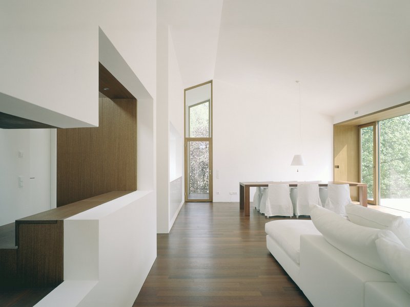 Titus Bernhard: Haus K - best architects 07