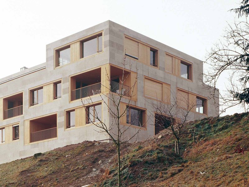 LMW / Losinger Meury Wolfer: Wohnhaus in Kilchberg - best architects 07