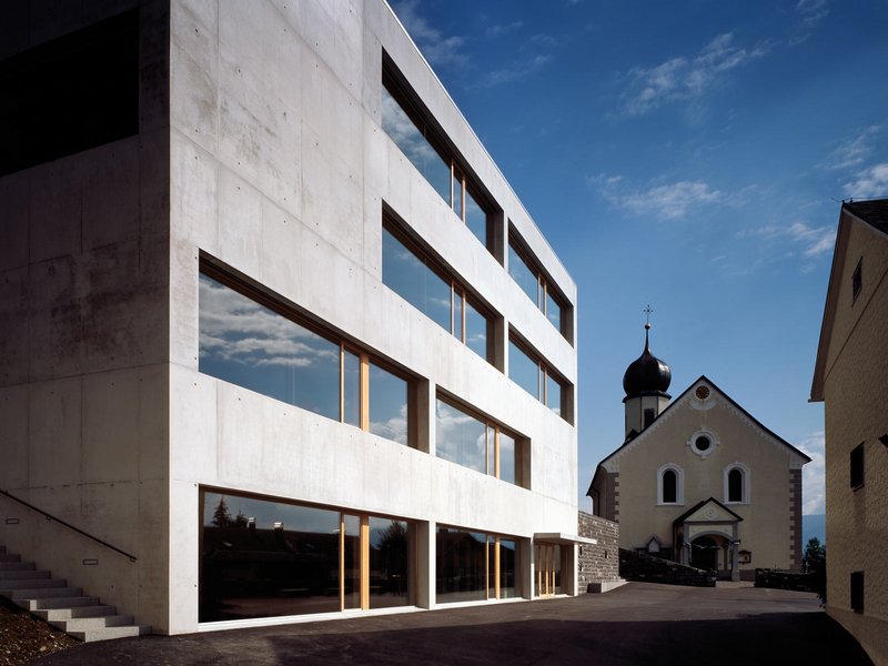 cukrowicz nachbaur: Volksschule Doren - best architects 08