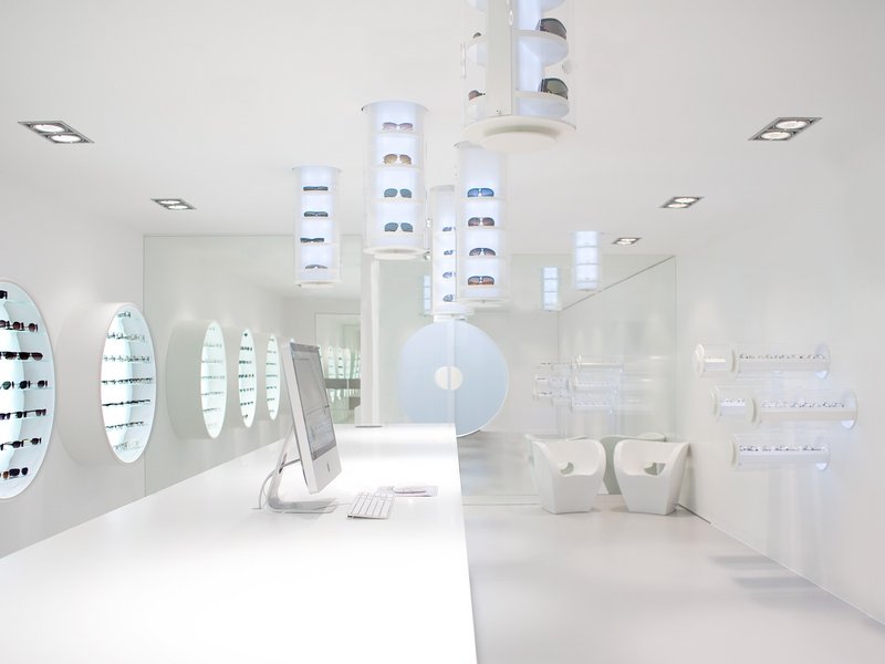 Aigner - Architecture: FreudenHaus EyewearStore - best architects 09