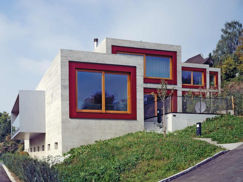 Burkhalter Sumi: Wohnüberbauung Herrliberg - best architects 09