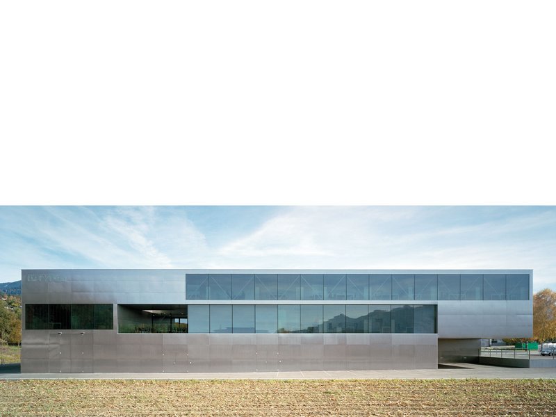 Oskar Leo Kaufmann | Albert Rüf: DMG Headquarters - best architects 10
