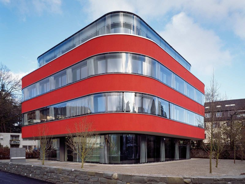 Burkhalter Sumi: Büroturm Eichhof - best architects 10 gold