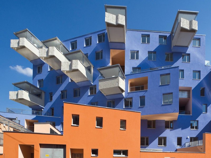 Rüdiger Lainer + Partner: Haus mit Veranden - best architects 10 gold