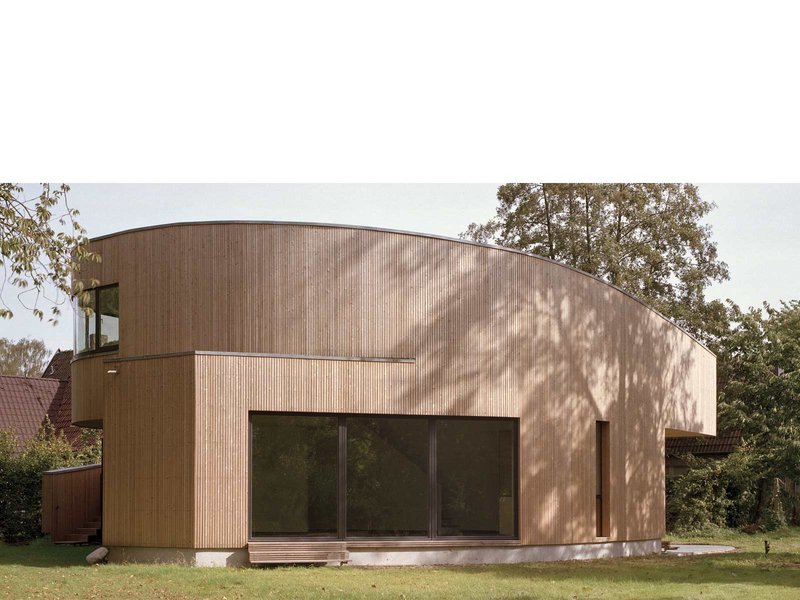 Holger Kleine: Schreibhaus - best architects 10