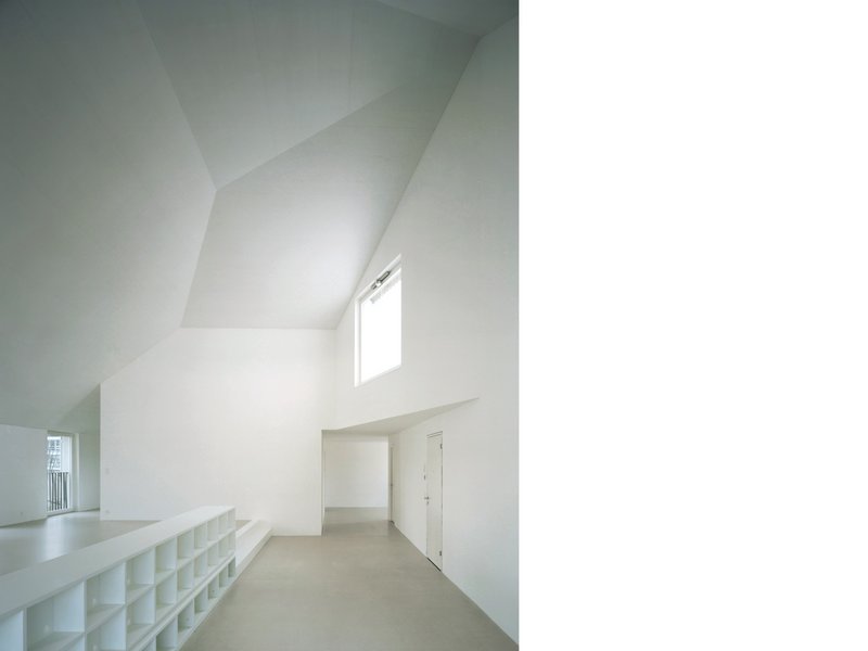 PARK / Peter Althaus Markus Lüscher: vertical - best architects 10 gold