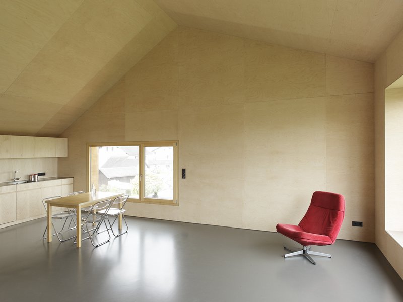 Bernardo Bader: EMA Haus - best architects 10
