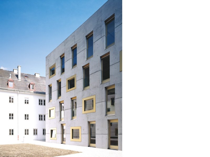 Marte.Marte Architekten: Sonderschule und Internat, Mariatal - best architects 10 gold