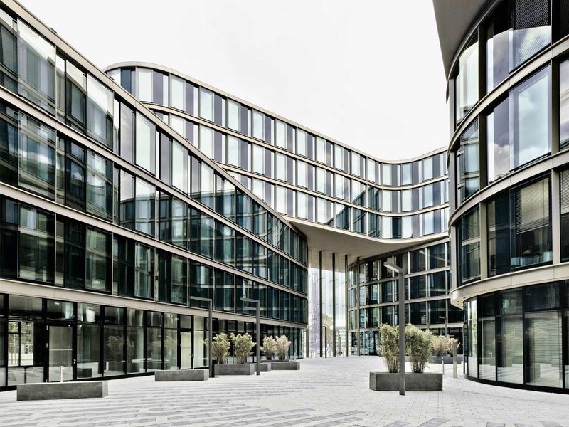 Pysall . Ruge Architekten: LTD_1, Hamburg - best architects 11
