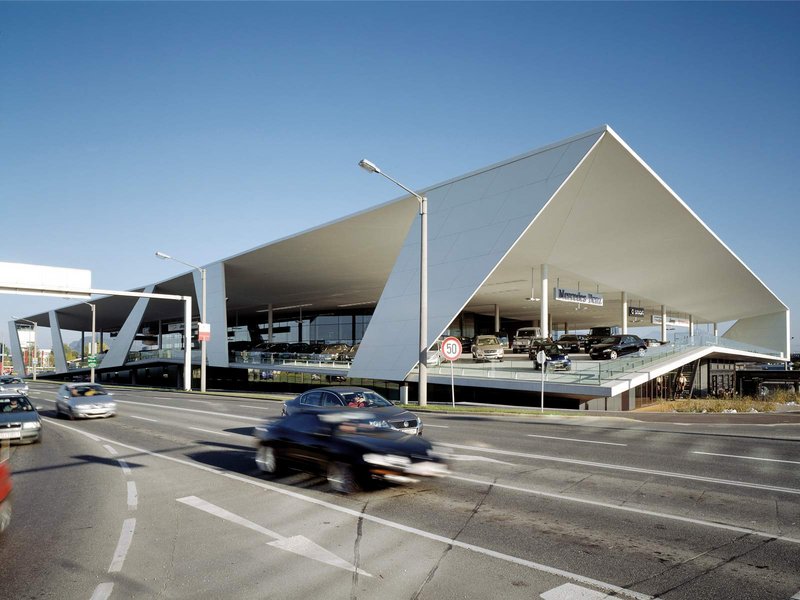 kadawittfeldarchitektur: Mercedes Pappas - best architects 11 gold