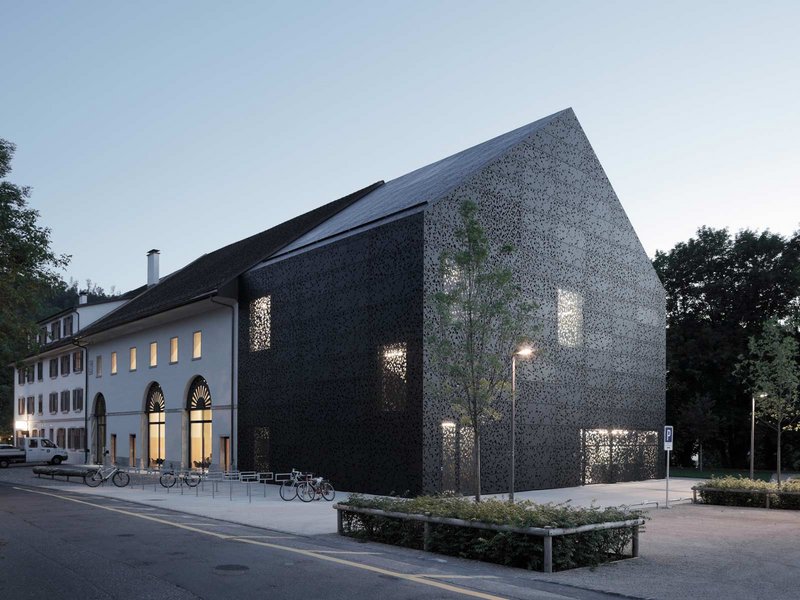 :mlzd: emw_Einbau Mensa Kantonsschule Wettingen - best architects 11