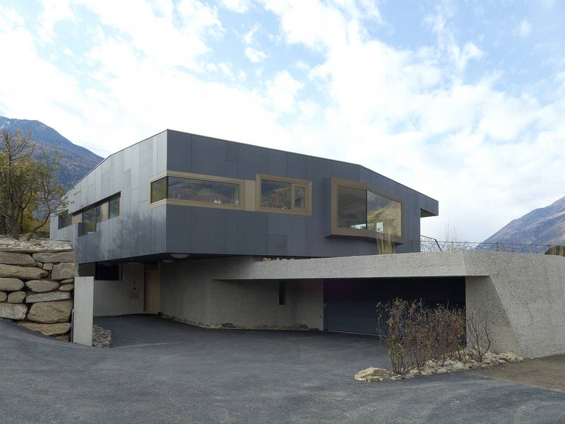 Kerschbaumer Pichler & Partner: Haus Nischler in Naturns - best architects 12