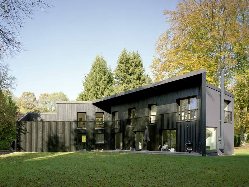 Muck Petzet Architekten: Haus NN - best architects 12