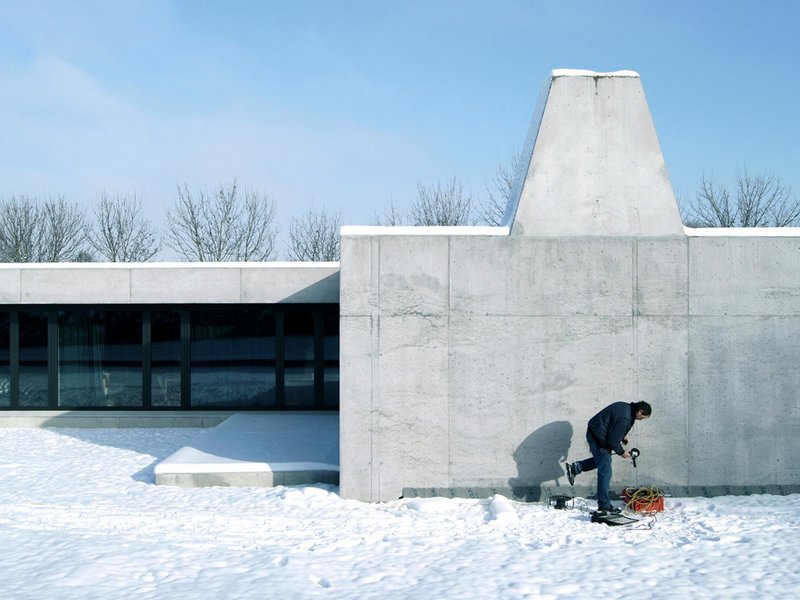 berger röcker: Haus Werner - best architects 12