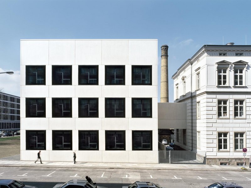 schulz und schulz: Sonderlabore Universität Leipzig - best architects 12