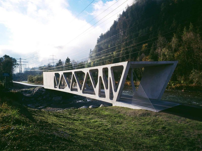 Marte.Marte Architekten: Alfenzbrücke - best architects 12