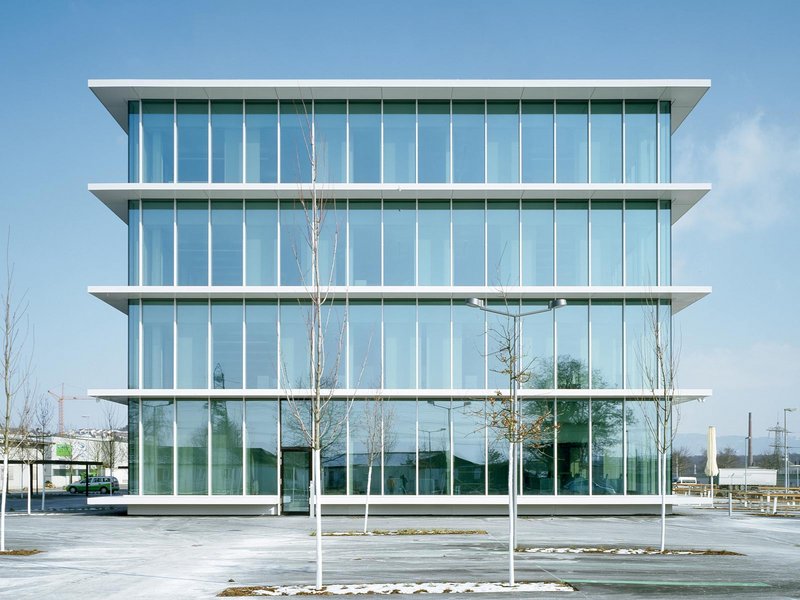 Nissen & Wentzlaff Architekten: Neubau Bürogebäude Energiedienst Rheinfelden - best architects 13
