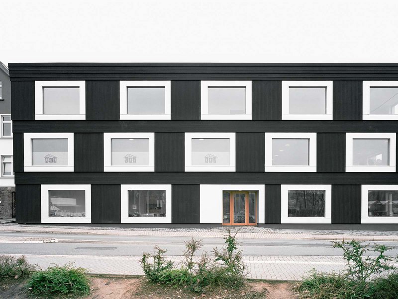 Daniel Hoffmann / Jan Meier: Rehapoint Waldbröl - best architects 13