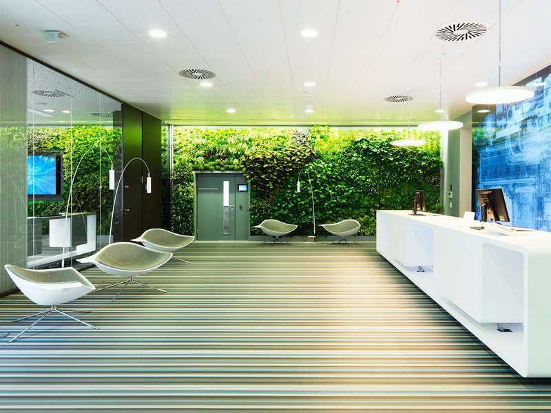ARGE KOOP/INNOCAD Architektur ZT GmbH: Headquarter Microsoft Vienna - best architects 13