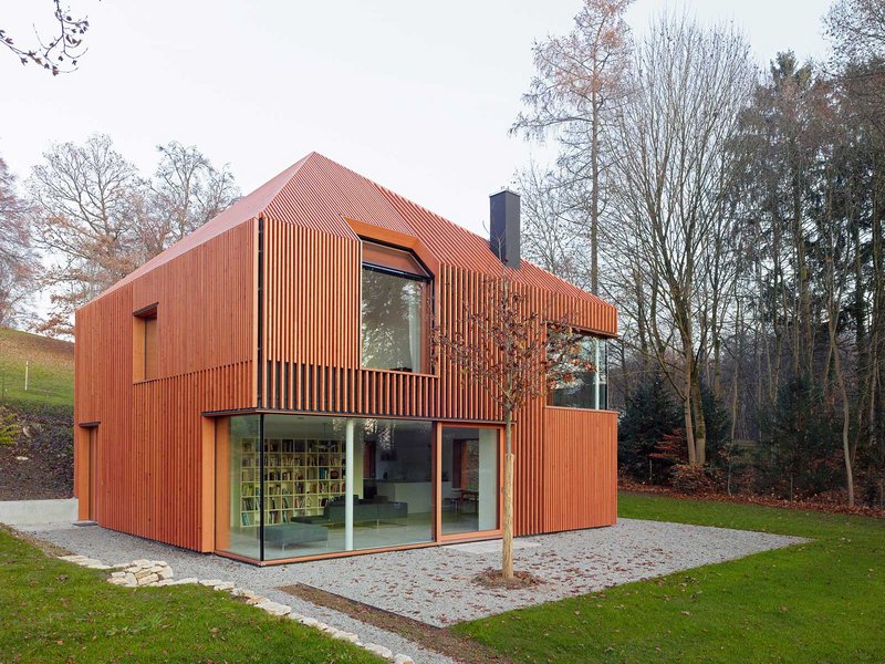 Titus Bernhard Architekten: Haus 11x11 - best architects 13