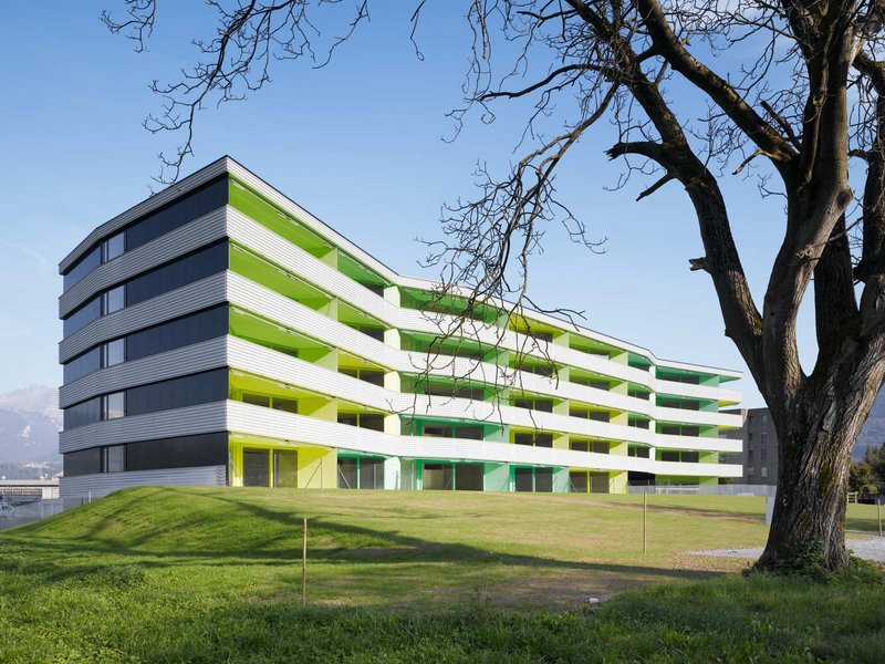 Bonnard & Wœffray architectes: Wohnüberbauung »les dailles« - best architects 13