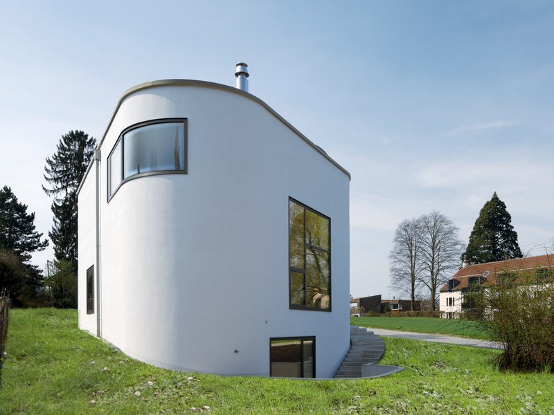 Dorenbach AG: Maison Mosch - best architects 13