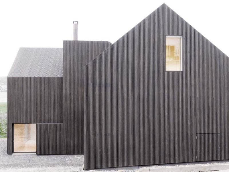 Rossetti + Wyss Architekten: Gottshalden - best architects 13