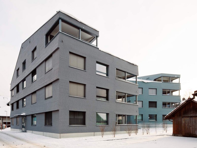 Graber & Steiger Architekten: Seestrasse Apartment Buildings - best architects 13