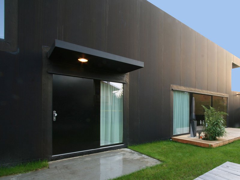 pichler.architekt(en): MEXICO, Passivwohnhaus mit Taucheranzug - best architects 13