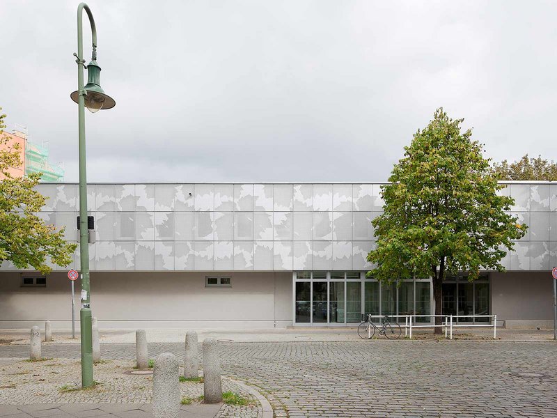 Haberland Architekten: Neubau Doppelsporthalle in Berlin Pankow - best architects 13