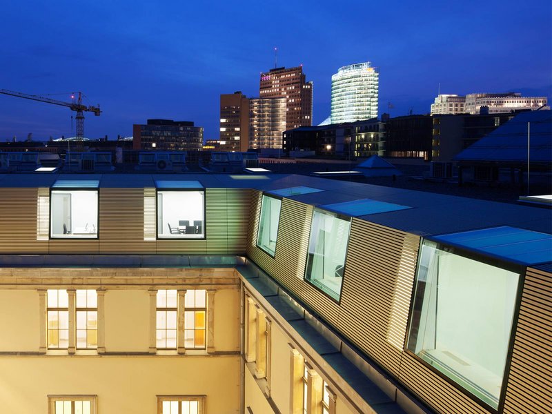 huber staudt architekten : Abgeordnetenhaus von Berlin, Erweiterung der Fraktionsräume - best architects 14