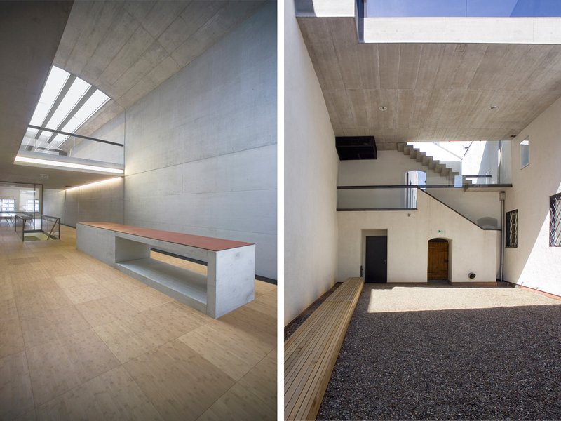 Heidl Architekten: Bankhaus Carl Spängler, Linz - best architects 14