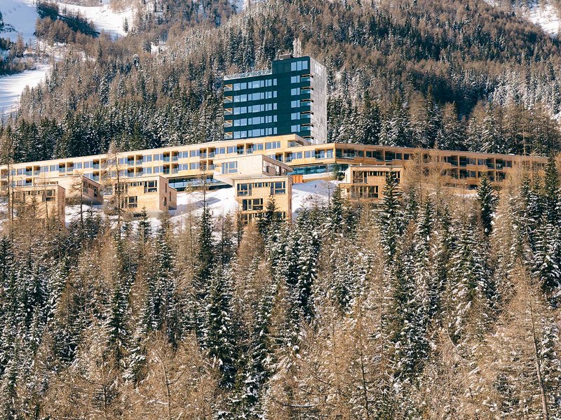 reitter_architekten + Architekt Erich Strolz: Gradonna ****S Mountain Resort Chalets und Hotel - best architects 14