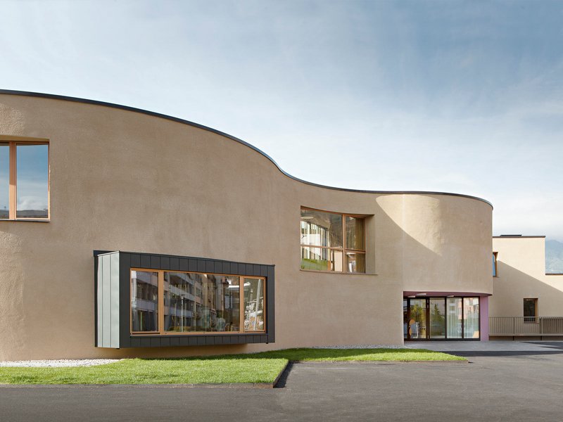 MoDus Architects – Sandy Attia, Matteo Scagnol: Kindergarten, Kinderhort und Eltern-Kind-Zentrum - best architects 14