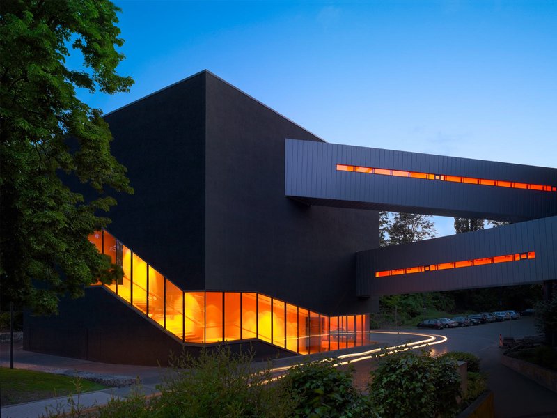 Benthem Crouwel: Erweiterung Deutsches Bergbau-Museum, Bochum - best architects 14