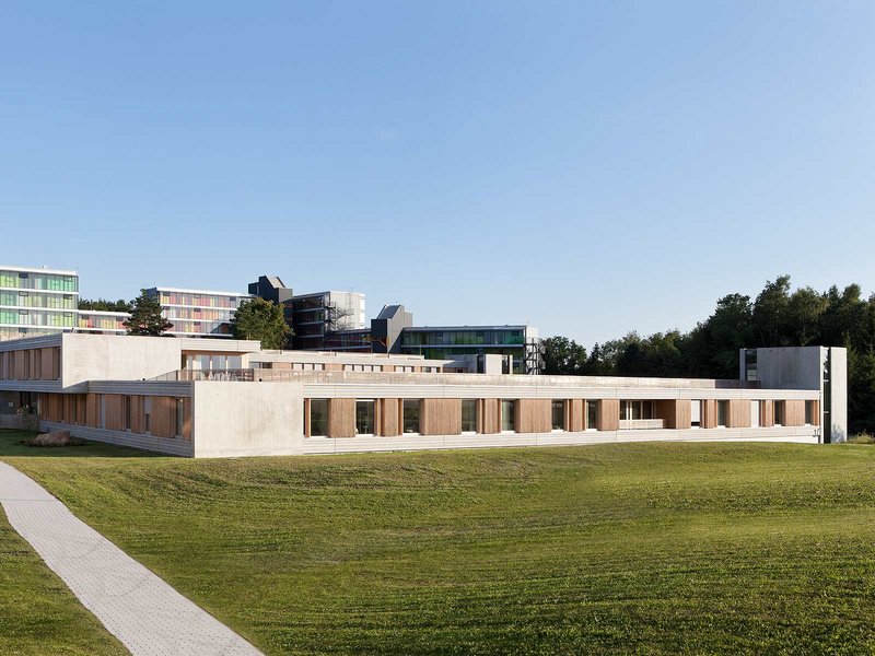 huber staudt architekten: Zentrum für Psychiatrie Friedrichshafen - best architects 14
