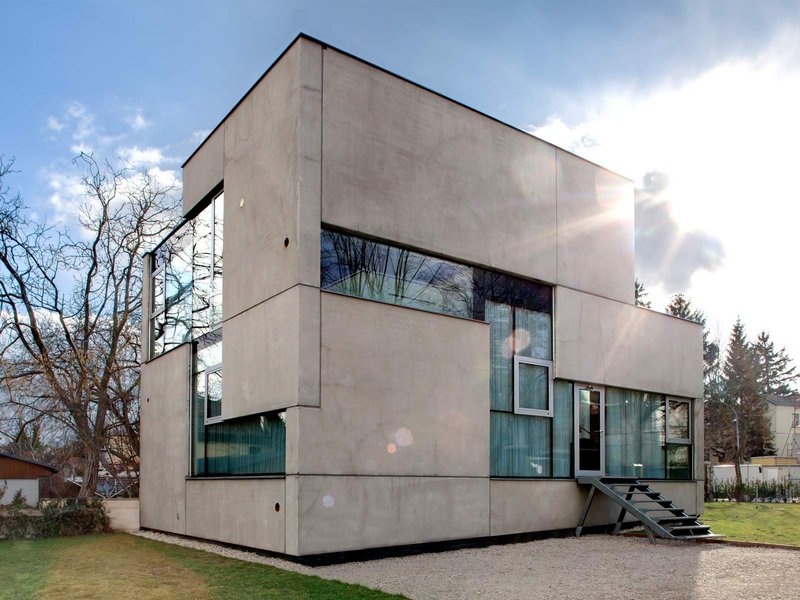 Klaus Moldan: Haus Sonnberg - best architects 14