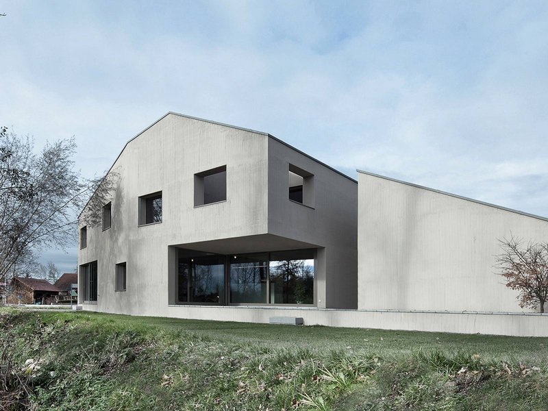 dolmus architekten: Haus am Bach - best architects 14