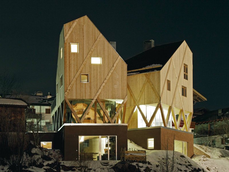 MoDus Architects – Sandy Attia, Matteo Scagnol: Künstlerhaus mit Atelier - best architects 14