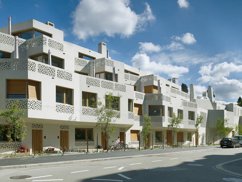 Miller & Maranta : Neubau Hammam und Wohnungen, Patumbah-Park Zürich - best architects 14