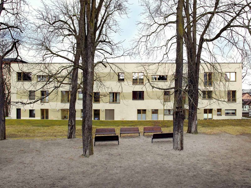 Osterwold°Schmidt EXP!ANDER Architekten: suite home alexander/Apartmenthaus in Weimar - best architects 14