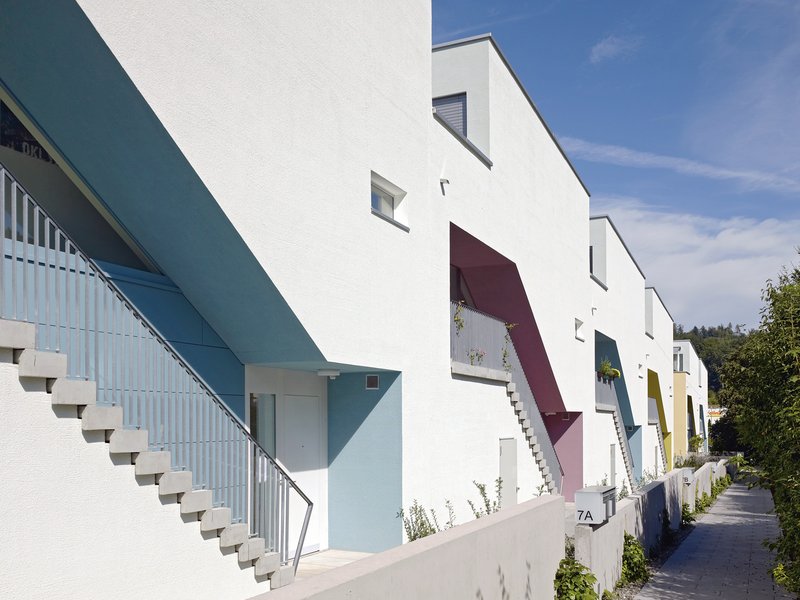 Egli Rohr Partner: Wohnüberbauung Zelgweg / Baden-Dättwil - best architects 14