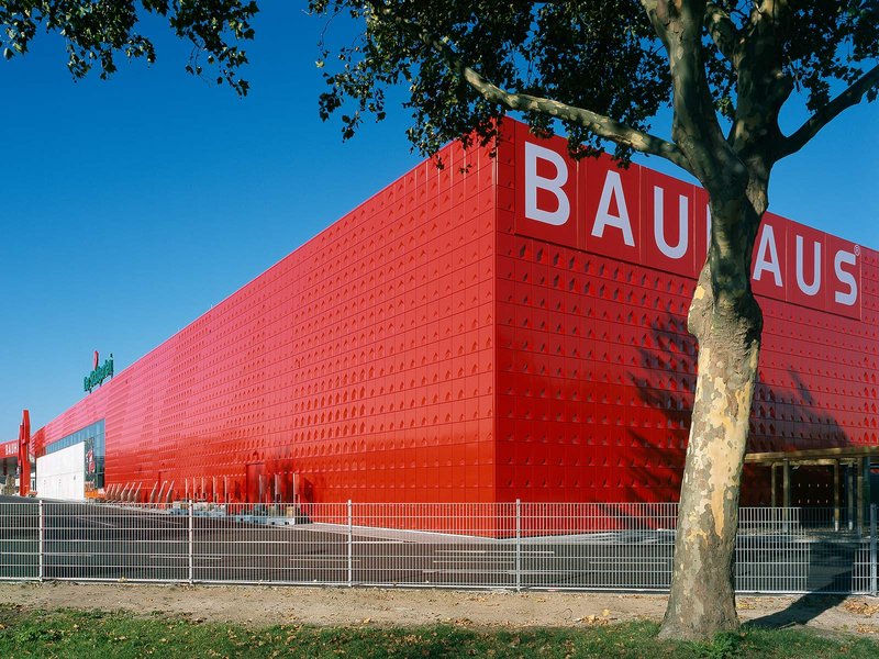 DFZ Architekten: Bauhaus Fachcentrum Bremen - best architects 15