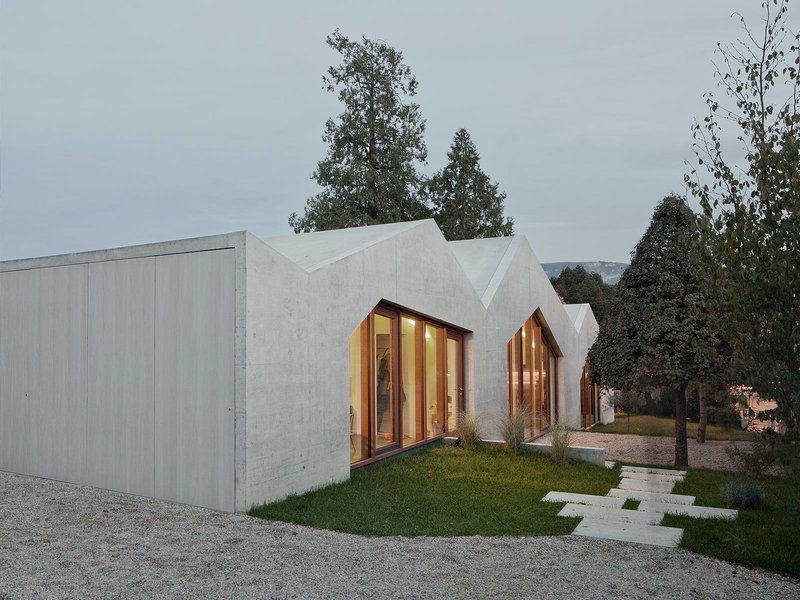 LOCALARCHITECTURE: Confignon Haus - best architects 15