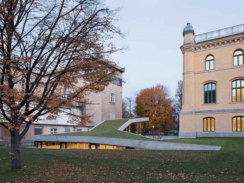 huber staudt architekten: Physikalisch-Technische Bundesanstalt (PTB) Berlin - best architects 15