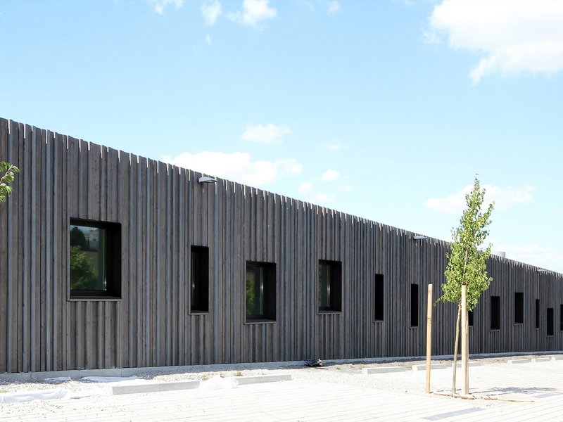 AV1 Architekten: Häuser für Kinder - Neubau einer Kindertagesstätte in Alzey - best architects 15