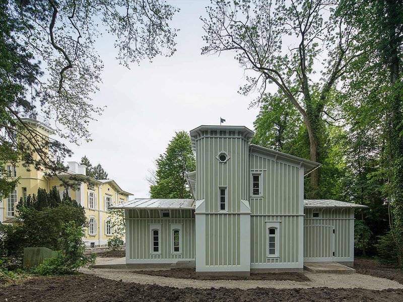 Bögl Gierer Architekten: Park-Garage - best architects 15 in Gold